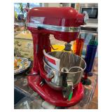 KitchenAid Mixer, Professional HD