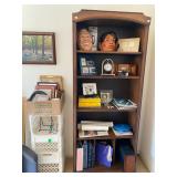 Masks of George Bush and Condoleezza Wright