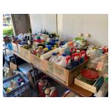 Garage Chemicals