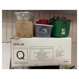 9 foot Christmas Tree