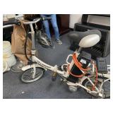 Dillinger Electric Bike