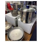 Microwave Large Cook Pots 
