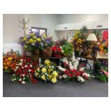 Large Floral Arrangements