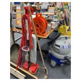 Oreck Commerical Vac, Shop Vac