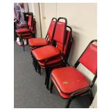 Stackable Chairs 