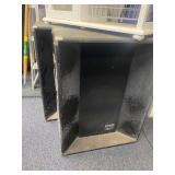 Pair Vintage Gollehon 8201 Speakers  