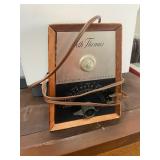Vintage Seth Thomas Electric Metronome 
