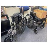 Wheel Chairs 