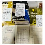 Eleven Gospel Songs for Volunteer men, He is My Friend by The Singing Men of Texas 