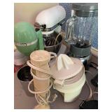 Small appliances