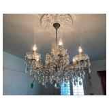 2 a Chandelier German 24 x 24 inches