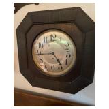 2 Antique clock by Junghan Gallery