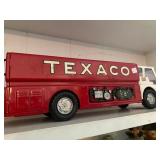 2 Vintage Texaco Truck