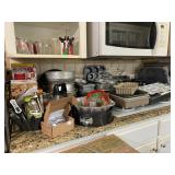 3 Pots and Pans