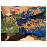 3 Thailand Silk material perfect for pillow cases