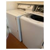 4 Washer by GE, brand new AND electric Dryer by Maytag Performa