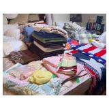5 Antique Quilts and MORE