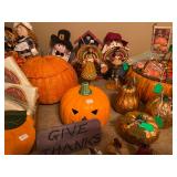 5 Fall Thanksgiving Decorations