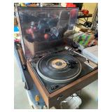 5 Turntable by Sansui