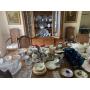 Meissen BLue Onion, Hand Painted Decorated Plates, Brilliant Cut Crystal and more