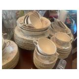 Federal Shape Syracuse china