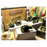 Vintage John Deere items