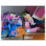 Barbie items