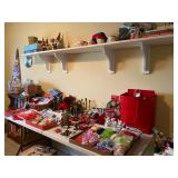 Decorations for Christmas, Thanksgiving, Valentimes, Springtime, 4th of July