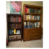 Bookshelves