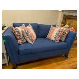 Fabric sofa