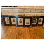 Antique Etchings
