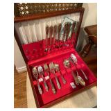 Flatware, Silverplate by Wm. Rogers & Son