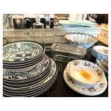 Miscellaneouos Plates and Bowls