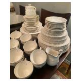 Wedgwood Embossed Queensware