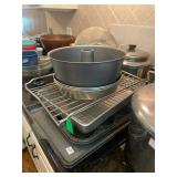 Cookware, Pots, Pans