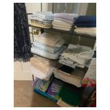 Bedding, blankets and more