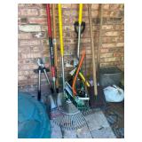 Yard Tools
