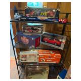 Vintage diecast collectable cars