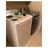 Whilpool Cabrio washer, Kenmore Elite gas dryer