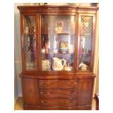 Antique China Cabinet