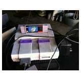 Vintage Nintendo Console