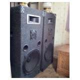 48" Speaker Pair Pro Studio