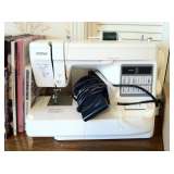 Brother Sewing Machine Working