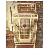 parrot/macaw/cockatoo cages