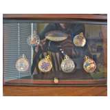 Franklin Mint pocket watch collections