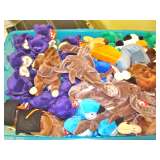 Beanie babies galore