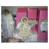 Collectible dolls