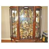  Curio cabinet