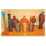 vases