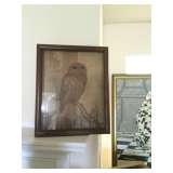 Owl art